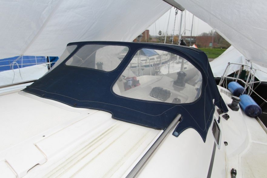 Elan - 31 - 2003 - Verkocht te koop | Schepenkring Yachtbrokers